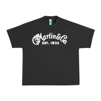 Pigment Black martin est 1983 Urban Heavy Tee - SnappyArt