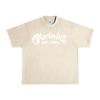 Sandshell martin est 1983 Urban Heavy Tee - SnappyArt