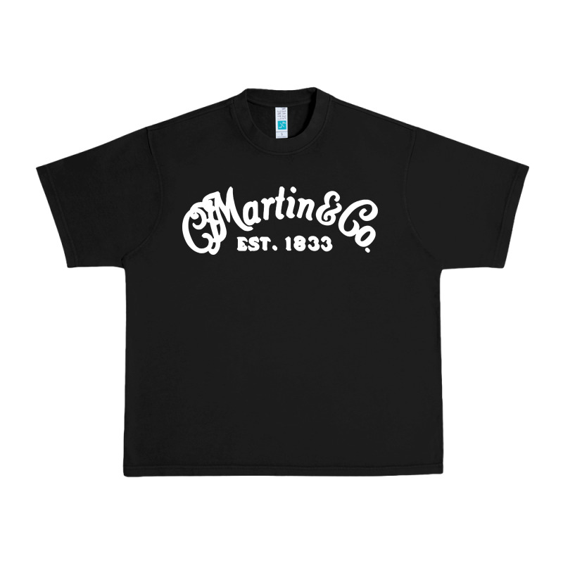 Martin Est 1983 Urban Heavy Tee by SnappyArt | Teevron
