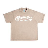 French Oak martin est 1983 Urban Heavy Tee - SnappyArt