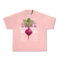 Salmon The Beets Killer Tofu World Tour for friend Urban Heavy Tee - SnappyArt