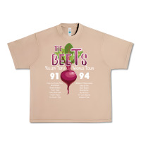 Burro The Beets Killer Tofu World Tour for friend Urban Heavy Tee - SnappyArt