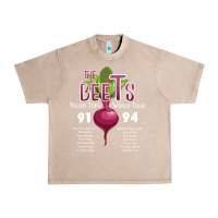 French Oak The Beets Killer Tofu World Tour for friend Urban Heavy Tee - SnappyArt
