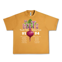 Peanut Butter The Beets Killer Tofu World Tour for friend Urban Heavy Tee - SnappyArt