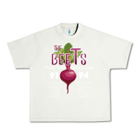 Pistachio The Beets Killer Tofu World Tour for friend Urban Heavy Tee - SnappyArt