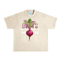 Sandshell The Beets Killer Tofu World Tour for friend Urban Heavy Tee - SnappyArt
