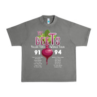 Tornado The Beets Killer Tofu World Tour for friend Urban Heavy Tee - SnappyArt