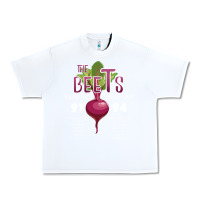 White The Beets Killer Tofu World Tour for friend Urban Heavy Tee - SnappyArt