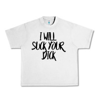 Lunar Rock i will suck your dick Urban Heavy Tee - FloraArt