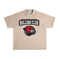 French Oak U of Montana Western (UMW) Urban Heavy Tee - FloraArt