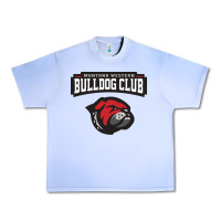 Grape Ice U of Montana Western (UMW) Urban Heavy Tee - FloraArt