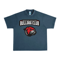 Midnight Navy U of Montana Western (UMW) Urban Heavy Tee - FloraArt