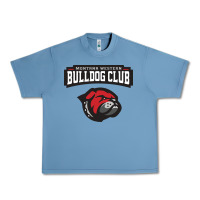 Pebble Blue U of Montana Western (UMW) Urban Heavy Tee - FloraArt