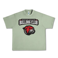 Oil Green U of Montana Western (UMW) Urban Heavy Tee - FloraArt