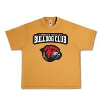 Peanut Butter U of Montana Western (UMW) Urban Heavy Tee - FloraArt