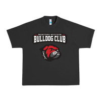 Pigment Black U of Montana Western (UMW) Urban Heavy Tee - FloraArt