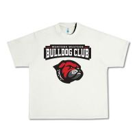 Pistachio U of Montana Western (UMW) Urban Heavy Tee - FloraArt
