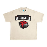 Sandshell U of Montana Western (UMW) Urban Heavy Tee - FloraArt