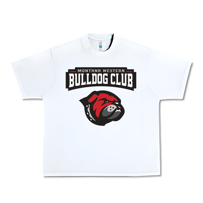 U Of Montana Western (umw) Urban Heavy Tee by FloraArt | Teevron
