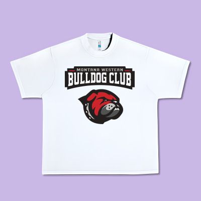 U Of Montana Western (umw) Urban Heavy Tee Designed By Floraart