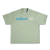 Oil Green juilliard school dance drama music Urban Heavy Tee - FloraArt
