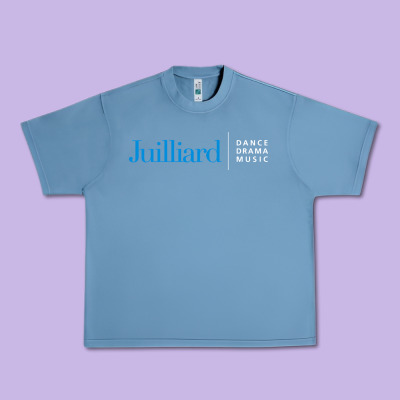 Juilliard School Dance Drama Music Urban Heavy Tee Designed By Floraart