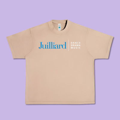 Juilliard School Dance Drama Music Urban Heavy Tee Designed By Floraart