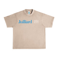 French Oak juilliard school dance drama music Urban Heavy Tee - FloraArt