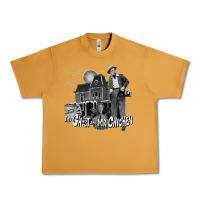 Peanut Butter the ghost and mr chicken green Urban Heavy Tee - FloraArt