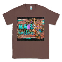 Chestnut nail hustler tumbler Classic Tee - BarkalooDesign