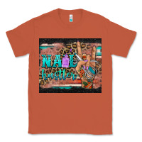 Copper nail hustler tumbler Classic Tee - BarkalooDesign