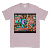 Lilac nail hustler tumbler Classic Tee - BarkalooDesign