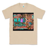 Mushroom nail hustler tumbler Classic Tee - BarkalooDesign