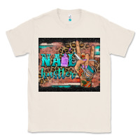 Natural nail hustler tumbler Classic Tee - BarkalooDesign
