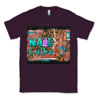 Plum nail hustler tumbler Classic Tee - BarkalooDesign