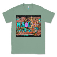 Sage nail hustler tumbler Classic Tee - BarkalooDesign