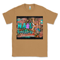 Toasted Coconut nail hustler tumbler Classic Tee - BarkalooDesign