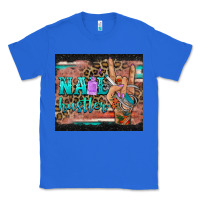 True Royal nail hustler tumbler Classic Tee - BarkalooDesign
