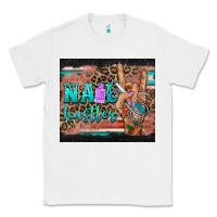 White nail hustler tumbler Classic Tee - BarkalooDesign