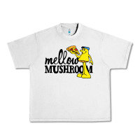 Lunar Rock mellow mushroom restaurant Urban Heavy Tee - FloraArt