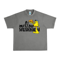 Tornado mellow mushroom restaurant Urban Heavy Tee - FloraArt