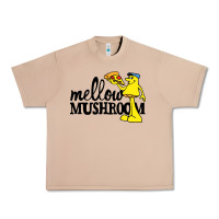 Burro mellow mushroom restaurant Urban Heavy Tee - FloraArt