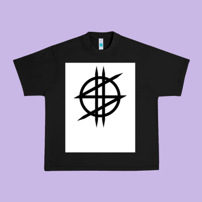 Synyster Gates Urban Heavy Tee Designed By Floraart
