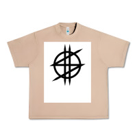 Burro Synyster Gates Urban Heavy Tee - FloraArt