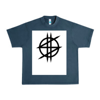 Midnight Navy Synyster Gates Urban Heavy Tee - FloraArt