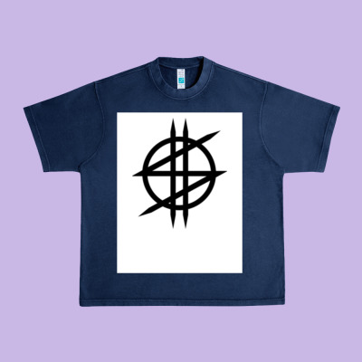 Synyster Gates Urban Heavy Tee Designed By Floraart
