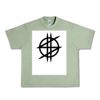 Oil Green Synyster Gates Urban Heavy Tee - FloraArt