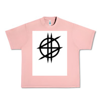 Salmon Synyster Gates Urban Heavy Tee - FloraArt