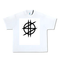 White Synyster Gates Urban Heavy Tee - FloraArt
