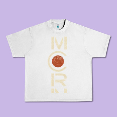Vintage Mcrn Uniform Urban Heavy Tee Designed By Floraart